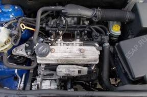 FABIA 1 и двигатель 1,4 MPI AZF  140