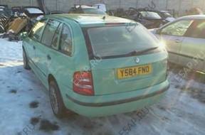 FABIA 1 POLO IBIZA КОРОБКА ПЕРЕДАЧW 1.4 16V .