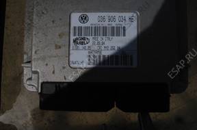 fabia 1.4 16V БЛОК УПРАВЛЕНИЯ 036906034HE