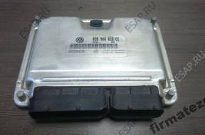 FABIA 1.9 SDI 2002 год БЛОК УПРАВЛЕНИЯ  038906012CE 0281010257