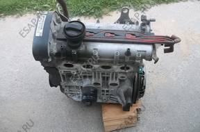 Fabia и 02r 1,4 16v двигатель AUB Trzemeszno