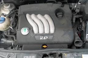 Fabia и 02r 2,0 8v двигатель AZL Trzemeszno