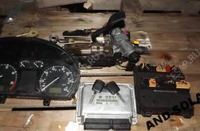 Fabia I 1,9 SDI 2002 год. КОМПЛЕКТ ЗАПУСКА
