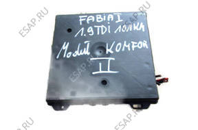 FABIA I 1.9 tdi 101KM 99/07 МОДУЛЬ BSI 5WK48212