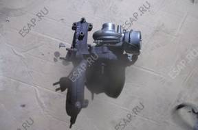 FABIA I 1.9 TDI ТУРБОКОМПРЕССОР 038253014A