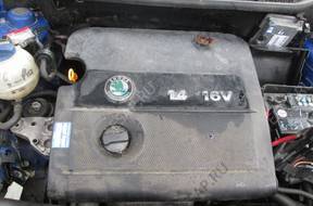 FABIA и 2003 1,4 16V двигатель BBY