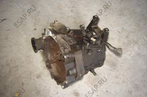 fabia I 2003 год 1.2 6V КОРОБКА ПЕРЕДАЧw