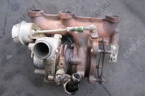 fabia I 2006 год 1.4 TDI ТУРБОКОМПРЕССОР garrett