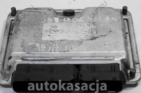 FABIA I 6Y БЛОК УПРАВЛЕНИЯ  1,9 SDI ASY 038906012AN