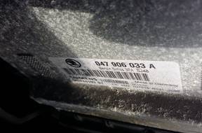 FABIA I БЛОК УПРАВЛЕНИЯ ДВИГАТЕЛЕМ 1,4 MPI 047906033A EU