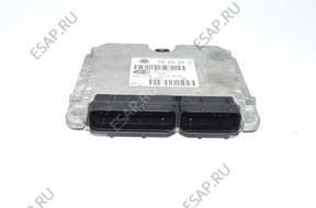 FABIA I LIFT 1.4 16V БЛОК УПРАВЛЕНИЯ ДВИГАТЕЛЕМ 036906034JT