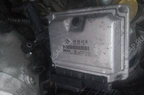 FABIA I LIFT БЛОК УПРАВЛЕНИЯ ДВИГАТЕЛЕМ 1,4 TDI 045906019BR