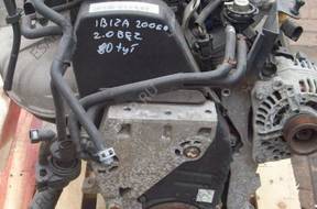FABIA  IBIZA 2.0 B 06 год,. двигатель AZL 06A103021