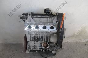 Fabia Ibiza III Polo 1.4 16V BBY двигатель