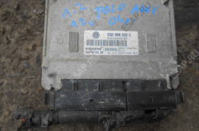 FABIA IBIZA  POLO 2005 год. 1.2 AWY БЛОК УПРАВЛЕНИЯ