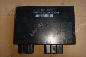 FABIA IBIZA POLO 6N0 МОДУЛЬ KOMFORTU 6N0959799