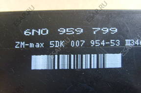 FABIA IBIZA POLO 6N0 МОДУЛЬ KOMFORTU 6N0959799