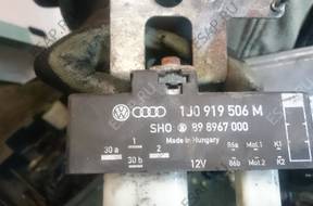 Fabia Ibiza Polo БЛОК УПРАВЛЕНИЯ wentylatorw 1J0919506M