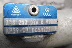 FABIA IBIZA ТУРБИНА  038263016B 1.9TDI ATD