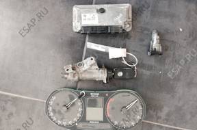 FABIA II 1 4 16V КОМПЛЕКТ ЗАЖИГАНИЯ 03C906024B