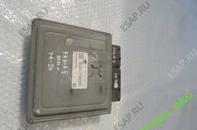 FABIA II 11 год, 1.6 TDI БЛОК УПРАВЛЕНИЯ 03L906023NG LK
