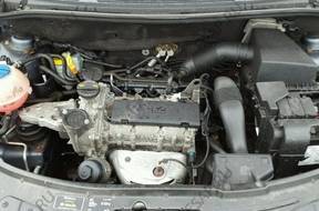 FABIA II 1.2 двигатель   комплектный 59000km