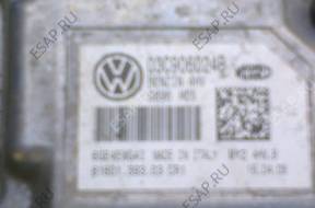 Fabia II 1.4 БЛОК УПРАВЛЕНИЯ КОМПЛЕКТ ЗАЖИГАНИЯ MAZOWSZE