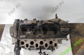 FABIA II 1.6 TDI  GOY двигатель SUPEK