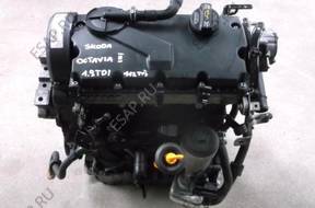FABIA II 2012 1.9TDI 112TY двигатель комплектный