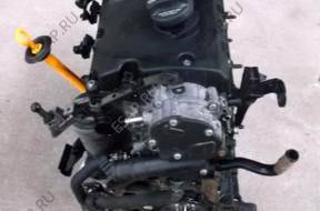 FABIA II 2012 1.9TDI 112TY двигатель комплектный