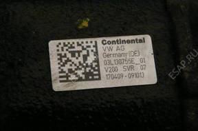 FABIA II IBIZA IV POLO 1.6 TDI CAY ТНВД