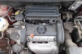 FABIA II POLO IBIZA BTS 1.6 16V двигатель 80 ТЫС. КМ.