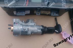 Fabia II Roomster БЛОК УПРАВЛЕНИЯ 03C906057K 0261201138