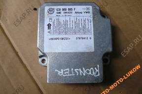 FABIA II ROOMSTER СЕНСОР AIR BAG 1C0909605F