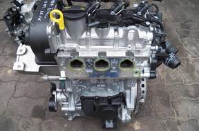 FABIA III двигатель 1.0 MPI 2015 год, 55 KW CHY
