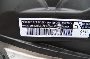 FABIA III двигатель 1.0 MPI 2015 год, 55 KW CHY