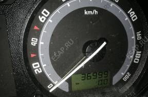 Fabia kompletny БЛОК УПРАВЛЕНИЯ 1.4 036906034KE po40tyś