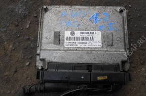 FABIA POLO 2005 год. 1.2 AWY БЛОК УПРАВЛЕНИЯ
