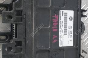 FABIA POLO 9N 1.4 16V БЛОК УПРАВЛЕНИЯ КПП 001907731 год,