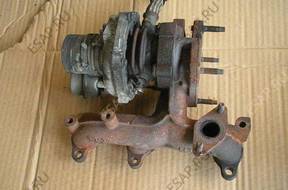 FABIA POLO CORDOBA IBIZA 1.4 TDI ТУРБОКОМПРЕССОР