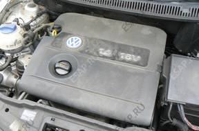 FABIA POLO IBIZA 1.4 16V BBY двигатель