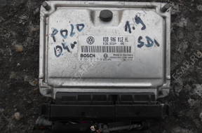 FABIA POLO IBIZA 1.9 SDI БЛОК УПРАВЛЕНИЯ  ASY  2003 год.