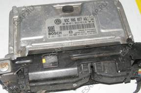 FABIA POLO IBIZA БЛОК УПРАВЛЕНИЯ BTS 1.6 16V 03C906057AG