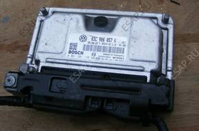 FABIA POLO IBIZA БЛОК УПРАВЛЕНИЯ BTS 1.6 16V 03C906057K