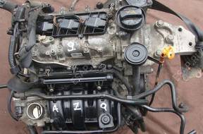 FABIA POLO IBIZA двигатель AZQ 1.2 16V