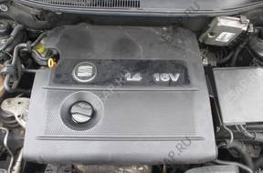 FABIA  POLO IBIZA GOLF 4 LEON двигатель AUB 1.4 16V