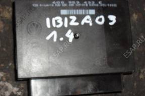 Fabia Polo Ibiza III МОДУЛЬ komfortu 6Q0959433E