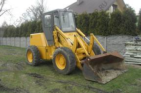 fadroma ladowarka JCB 410 1992