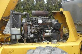 fadroma ladowarka JCB 410 1992