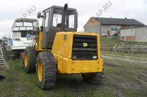 fadroma ladowarka JCB 410 1992